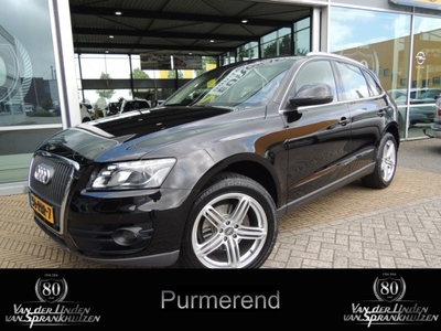 Audi Q5 2.0 TFSI Automaat - Navi - clima - LMV - Trekhaak