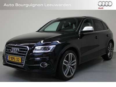 Audi Q5 2.0 TFSI Quattro met SQ5-pakket, Panoramadak