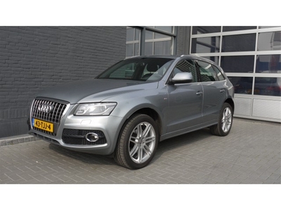 Audi Q5 2.0 Tfsi Quattro S-Line S-tronic7 B&O S-Line