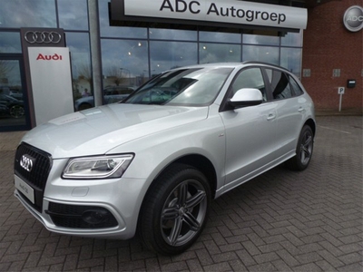 Audi Q5 2.0 Tfsi Quattro Tiptronic8 (bj 2013, automaat)