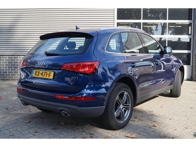 Audi Q5 3.0 TDI quattro Pro Line S 245 PK Automaat, Leder