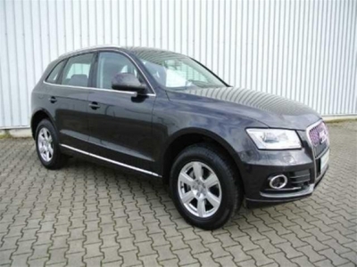 Audi Q5 (bj 2012, automaat)