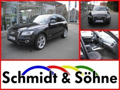 Audi Q5 (bj 2012, automaat)