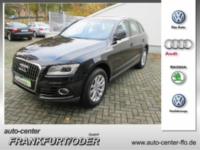 Audi Q5 (bj 2013, automaat)