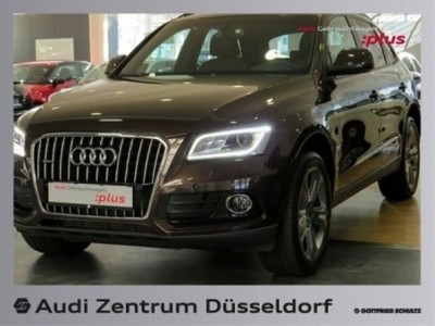 Audi Q5 (bj 2013, automaat)