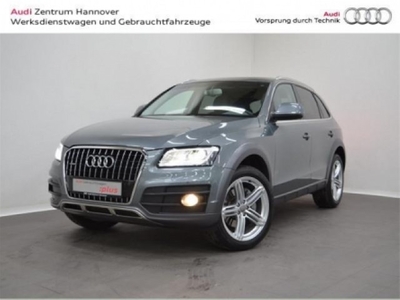 Audi Q5 (bj 2013, automaat)