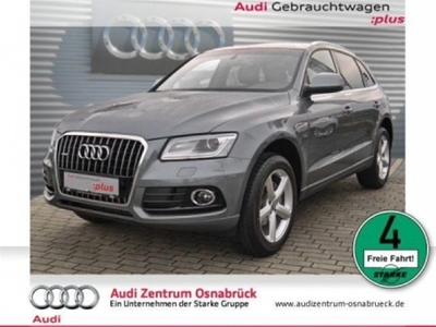 Audi Q5 (bj 2013, automaat)