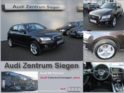 Audi Q5 (bj 2013, automaat)