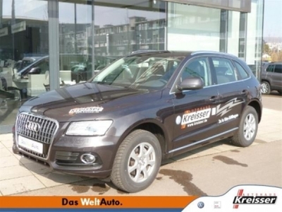 Audi Q5 (bj 2013, automaat)