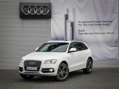 Audi Q5 (bj 2013, automaat)