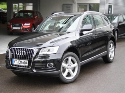 Audi Q5 (bj 2013, automaat)