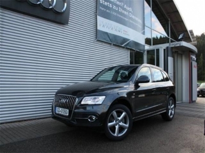 Audi Q5 (bj 2013, automaat)