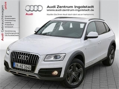 Audi Q5 (bj 2014, automaat)