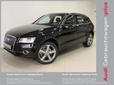 Audi Q5 (bj 2014, automaat)