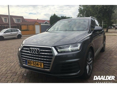 Audi Q7 3.0 TDI 272pk quattro Pro Line S, Automaat, Navi