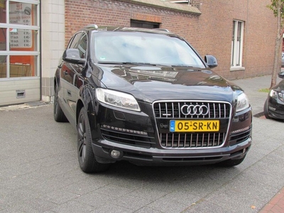 Audi Q7 3.0 TDI quattro Pro Line+ 5+2