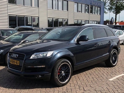 Audi Q7 3.0 TDI quattro Pro Line+