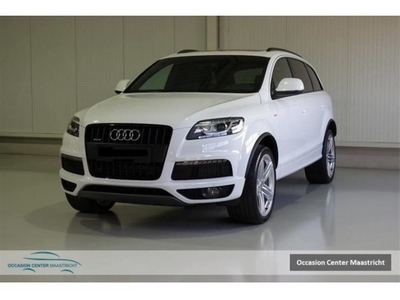 Audi Q7 3.0 TDI quattro Pro Line + (bj 2011, automaat)