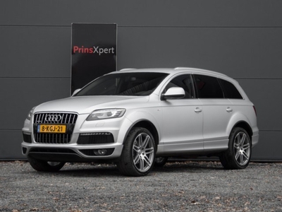 Audi Q7 3.0 TDI Quattro Pro-Line S 7persoons (bj 2010)