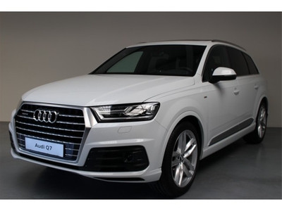 Audi Q7 3.0 TDI Quattro Pro Line S Nieuw Model, 21-