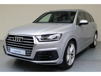 Audi Q7 3.0 TDI Quattro Pro Line S Nieuw Model, 21