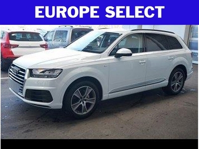 Audi Q7 3.0 TDI Quattro Tiptronic 2x S-Line/Alcantara