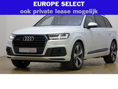 Audi Q7 3.0 TFSI quattro Pro Line S