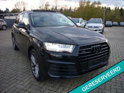 Audi Q7 3.0 TFSI quattro Pro Line S