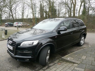 Audi Q7 3.0tdi S line (bj 2007, automaat)