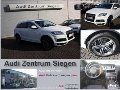 Audi Q7 (bj 2012, automaat)