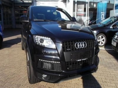 Audi Q7 (bj 2012, automaat)