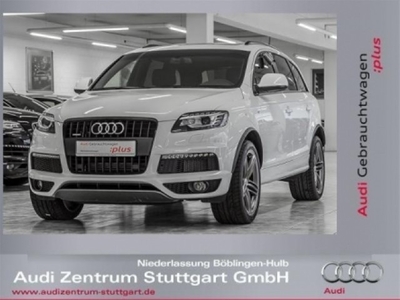 Audi Q7 (bj 2013, automaat)