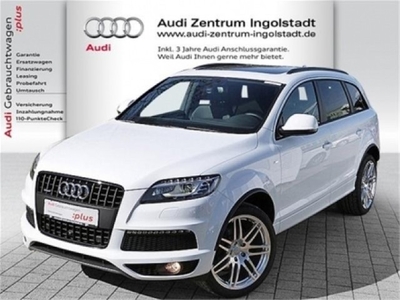 Audi Q7 (bj 2013, automaat)