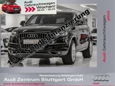 Audi Q7 (bj 2013, automaat)