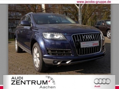 Audi Q7 (bj 2013, automaat)