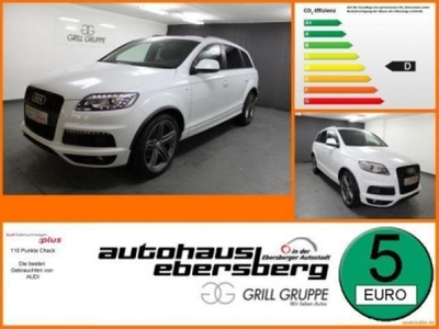 Audi Q7 (bj 2013, automaat)