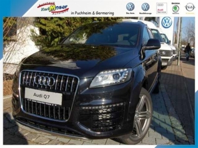 Audi Q7 (bj 2014, automaat)