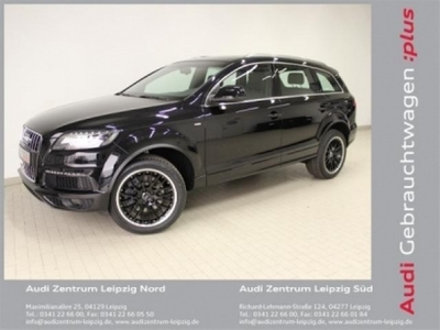 Audi Q7 (bj 2014, automaat)