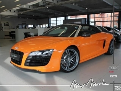 Audi R8 (bj 2012)