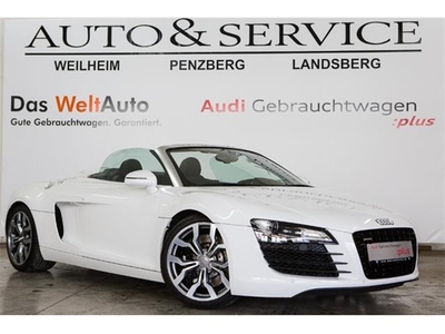 Audi R8 incl BTW/BPM ImportWereld.nl - ImportWereld.nl