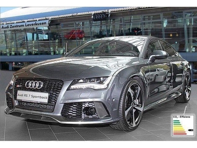 Audi RS 7 SPORTBACK 4.0 TFSI QUATTRO 560PK[KERAMIK]