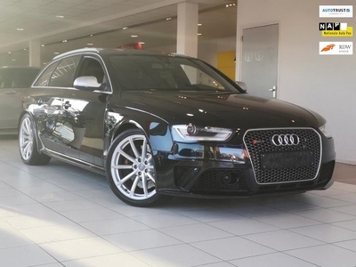 Audi RS4 4.2 FSI Quattro Tuned bij JD Engineering stage 4!