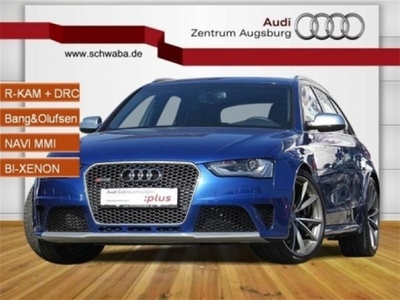 Audi RS4 (bj 2012, automaat)