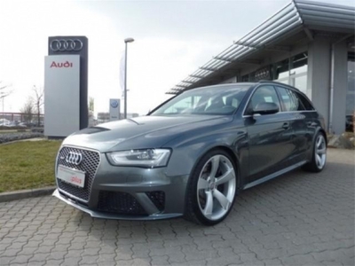 Audi RS4 (bj 2013, automaat)