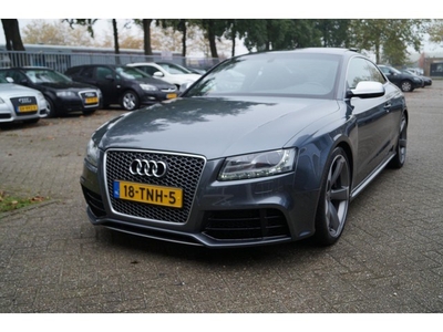 Audi RS5 4.2 FSI Quattro DSG Automaat, Leder, Pano, Navi