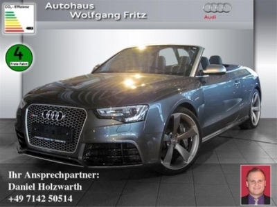 Audi RS5 (bj 2013, automaat)