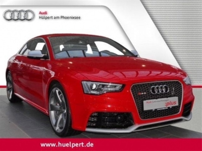 Audi RS5 (bj 2013, automaat)