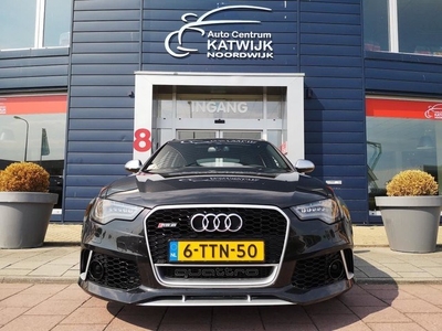 Audi RS6 4.0 TFSI Pro Line Plus 560 PK