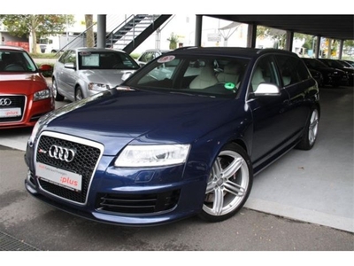 Audi RS6 (bj 2010) - ImportWereld.nl