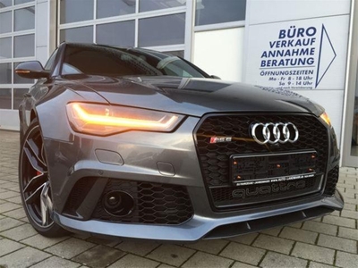 Audi RS6 (bj 2015) - ImportWereld.nl